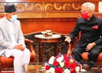 jaishankar-and-pradeep-gyawali