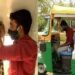 ऑटो ड्राइवर जावेद ने अपने ऑटो को बनाया एम्बुलेंस