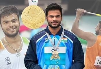 टोक्यो  परलिम्पिक- भाला फेंक ,खिलाड़ी सुमित अंतिल को , स्वर्ण पदक जीतने प,र फोन करके, पीएम मोदी ने, इस तरह दी बधाई