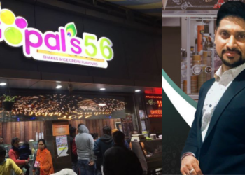 Gopal's 56 in Shark Tank India