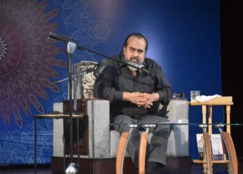 वेदांत महोत्सव में आचार्य प्रशांत ने किया युवाओं को संबोधित