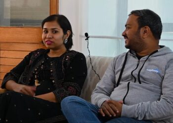 सरित प्रज्ञा साहू ने कॉर्पोरेट जगत को दिया आराम का अनोखा तोहफा ‘नैपइजी’