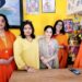 साहित्य और राजनीति का समागम, महिला उत्थान पर हुआ विमर्श