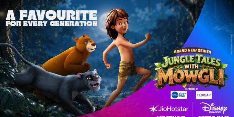‘Jungle Tales with Mowgli’: Meet the Voice Cast and Creative Team Behind JioStar’s Animated Series